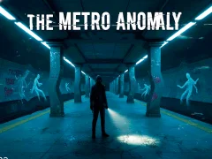 Permainan The Metro Anomaly secara online
