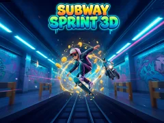 Permainan Subway Sprint secara online
