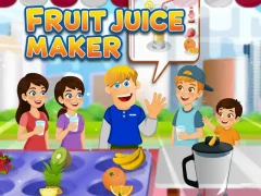 Permainan Fruit Juice Maker secara online