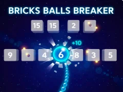 Permainan Bricks Balls Breaker secara online
