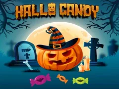 Permainan Hallo Candy secara online