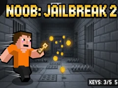 Permainan Noob: Jailbreak 2 secara online