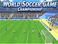 Permainan World Soccer Game Championship secara online