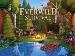 Permainan Everwild Survival secara online
