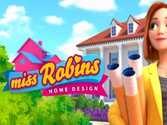 Permainan Miss Robins Home Design secara online
