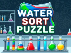 Permainan Water Sort Puzzle secara online