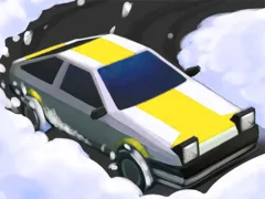 Permainan Snow Drift secara online