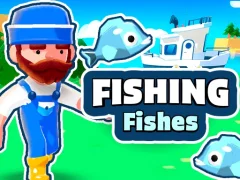 Permainan Fishing Fishes secara online