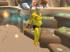 Permainan Aqua Man Sea Fight secara online