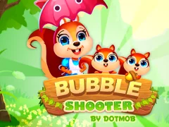 Permainan Bubble Shooter by Dotmob secara online