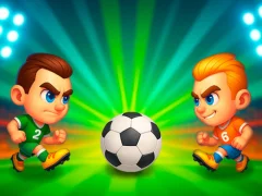 Permainan Soccer Arena X secara online
