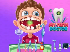 Permainan My teeth Doctor secara online