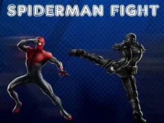Permainan Spiderman Fight secara online