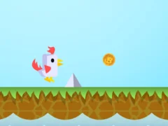 Permainan Chicken Dash secara online