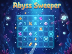 Permainan Abyss Sweeper secara online