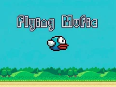 Permainan Flying Mufic secara online