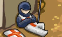 Permainan Crusader Defense: Level Pack 2 secara online
