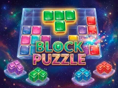 Permainan Block Puzzle secara online