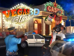 Permainan Vegas Clash 3d secara online