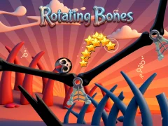Permainan Rotating Bones secara online