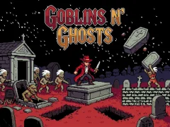 Permainan Goblins n' Ghosts secara online