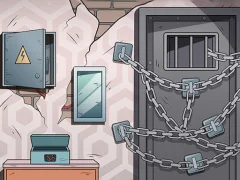 Permainan Cube Stories: Escape secara online