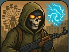 Permainan STALKER Strike secara online