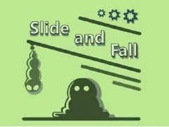 Permainan Slide and Fall secara online