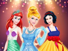 Permainan Make Your Own Princess secara online