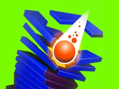 Permainan Stack Ball secara online