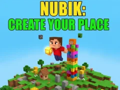 Permainan Nubik: Create your Place secara online