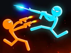 Permainan Stick Duel: Revenge secara online