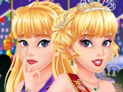 Permainan Homecoming princess Aurora secara online