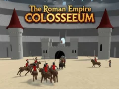 Permainan The Roman Empire Colosseum secara online