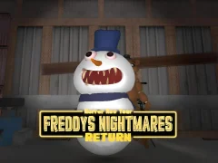 Permainan Freddys Nightmares Return Horror New Year secara online