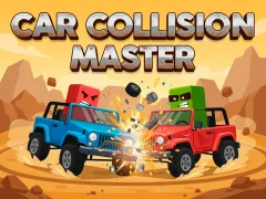 Permainan Car Collision Master secara online