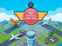 Permainan Air Traffic Control secara online