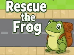 Permainan Rescue the Frog secara online