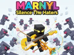 Permainan MARNYL Silence The Haters secara online