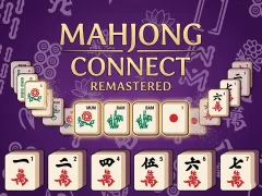 Permainan Mahjong Connect Remastered secara online