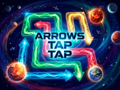 Permainan Arrows Tap Tap secara online