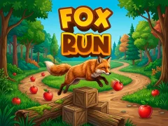 Permainan Fox Run secara online