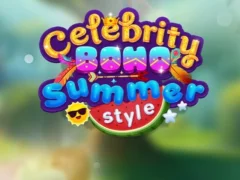 Permainan Celebrity Boho Summer Style secara online