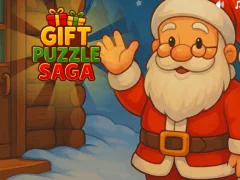 Permainan Gift Puzzle Saga secara online