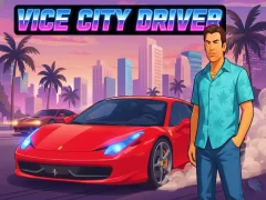 Permainan Vice City Driver secara online