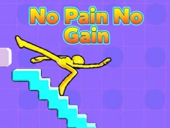 Permainan No Pain No Gain secara online