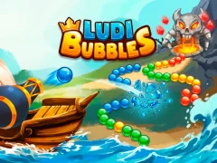 Permainan Ludi Bubbles secara online
