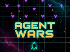 Permainan Agent Wars secara online