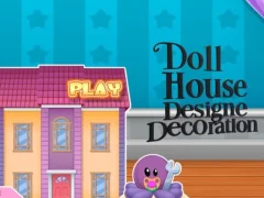 Permainan Doll House Design And Decoration secara online