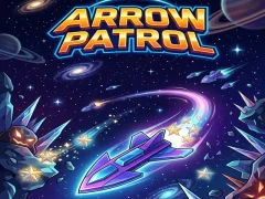 Permainan Arrow Patrol secara online